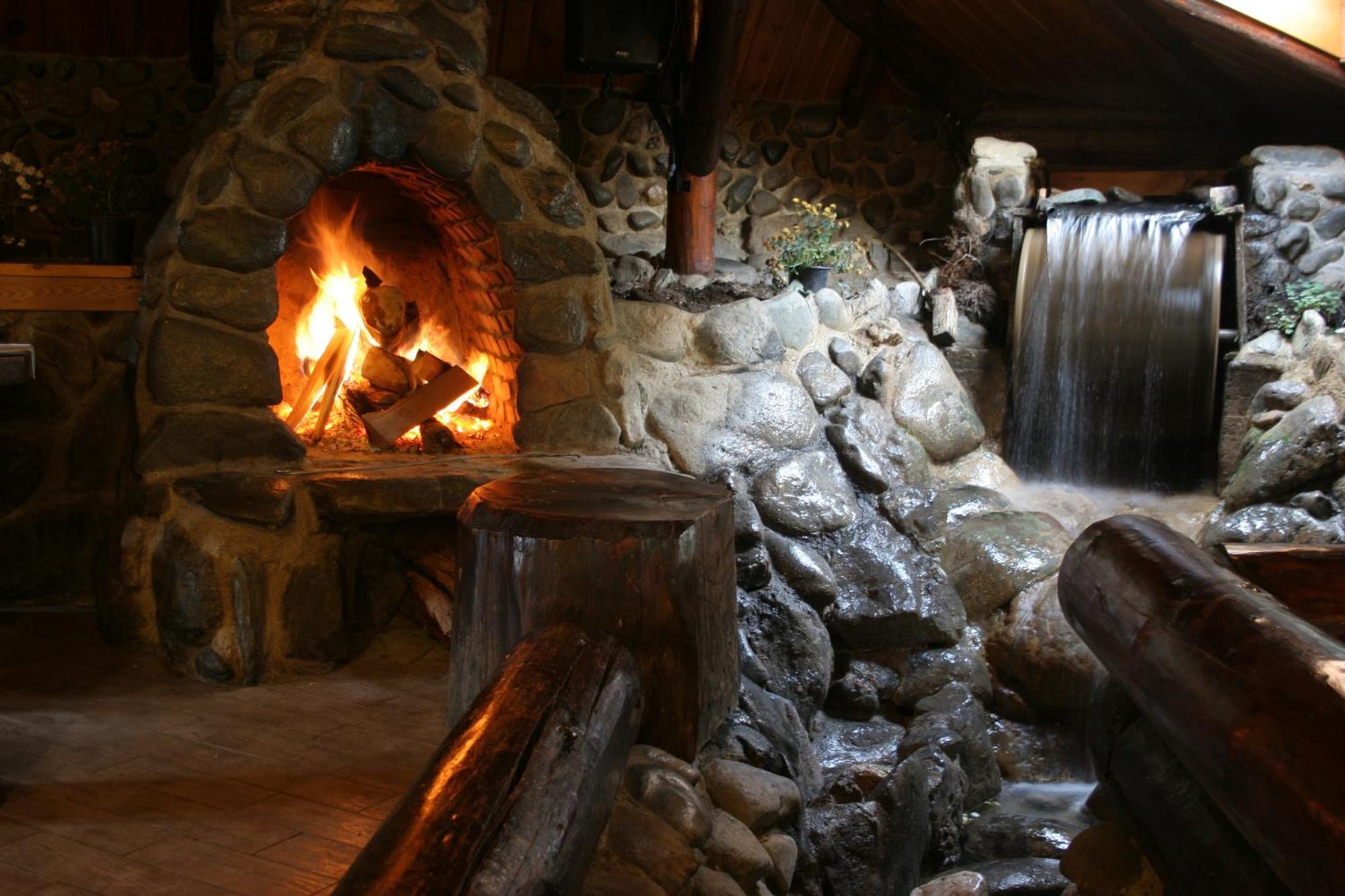 Resort Cheile Gradistei Moieciu Моечиу-де-Сус Экстерьер фото