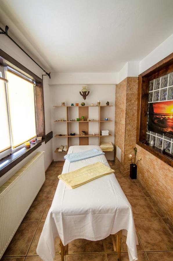Resort Cheile Gradistei Moieciu Моечиу-де-Сус Экстерьер фото